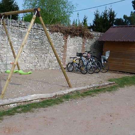 Les Gites De Colliers Muides-sur-Loire ภายนอก รูปภาพ