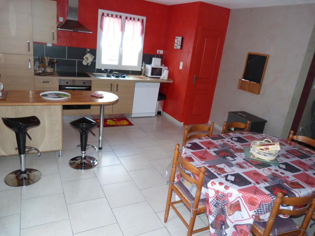 Les Gites De Colliers Muides-sur-Loire ห้อง รูปภาพ