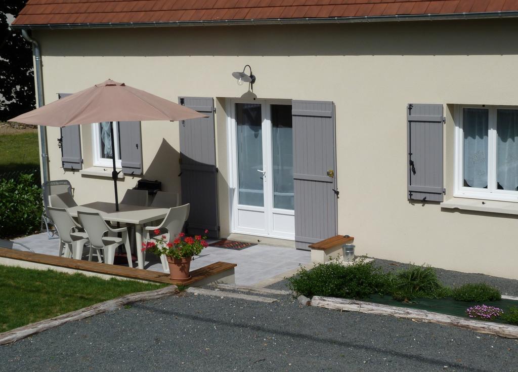Les Gites De Colliers Muides-sur-Loire ห้อง รูปภาพ